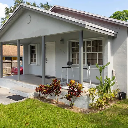 Charming 3Br Getaway Central Miami Location